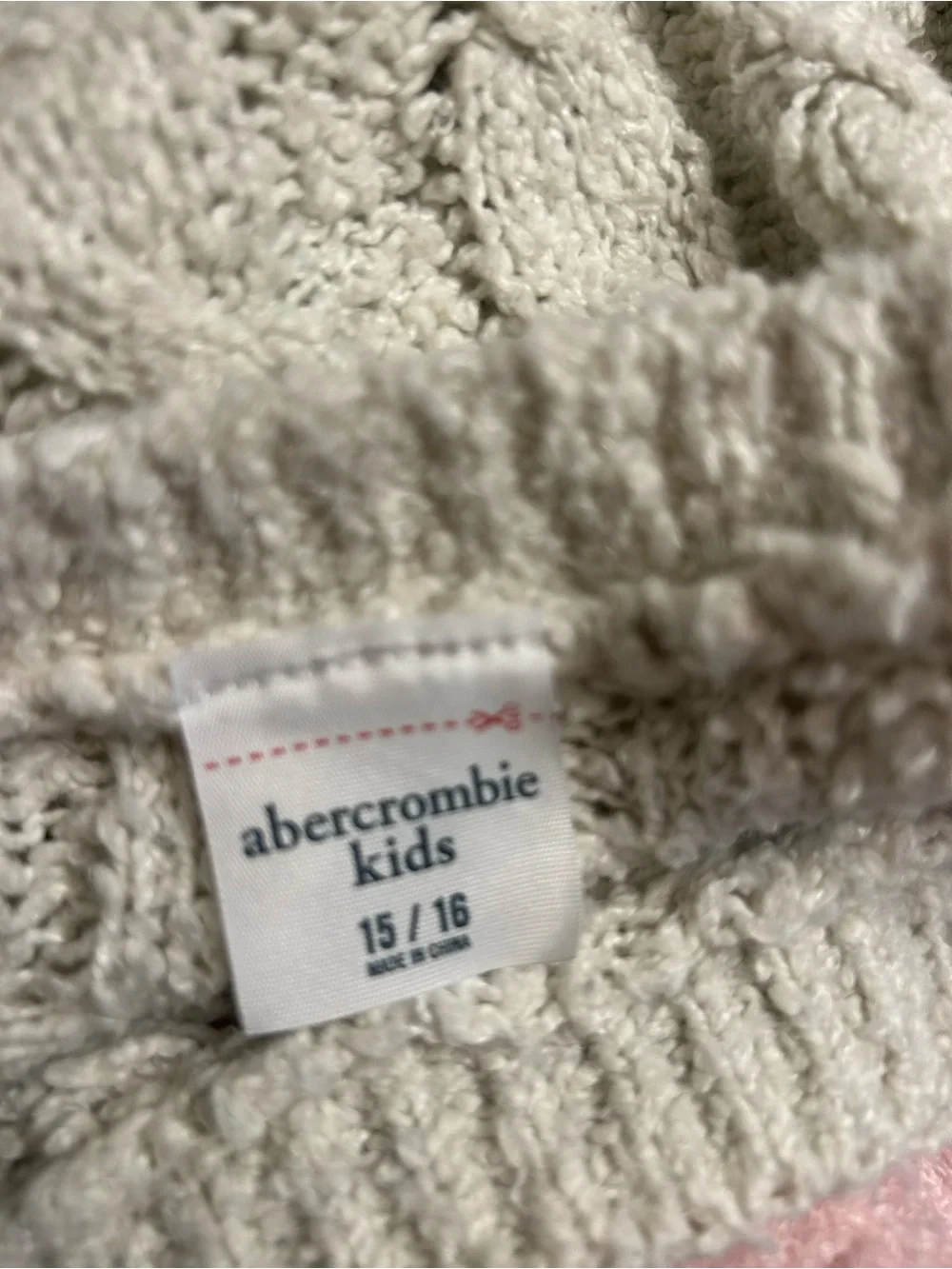 abercrombie kids classic cable